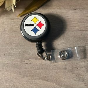 Pittsburgh Steelers Badge Reel